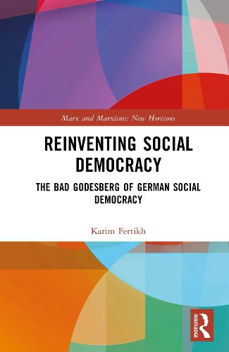 Cover image for Reinventing Social Democracy