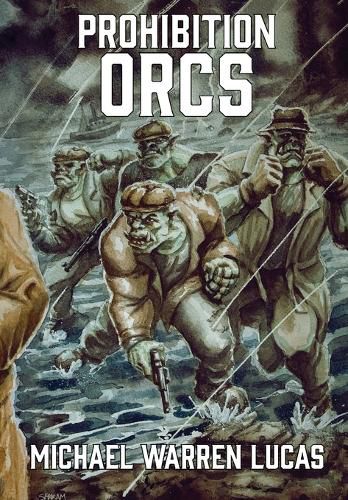 Cover image for Prohibition Orcs