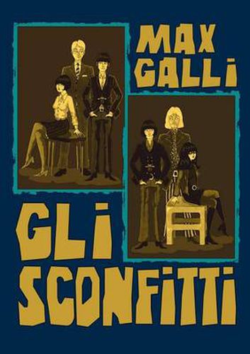 Cover image for Gli Sconfitti