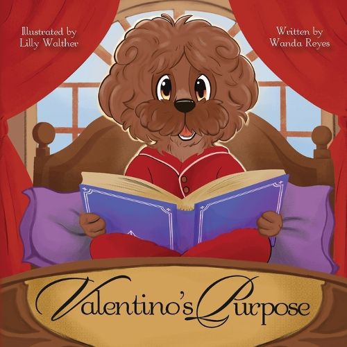 Cover image for Valentino's Purpose