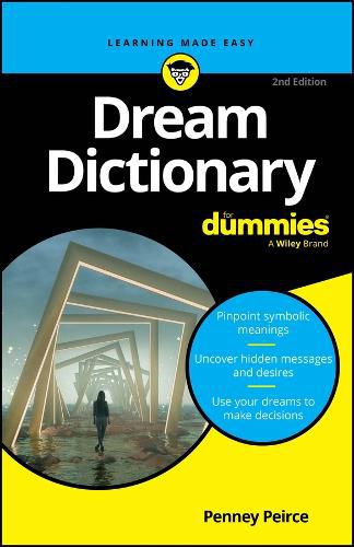 Cover image for Dream Dictionary For Dummies