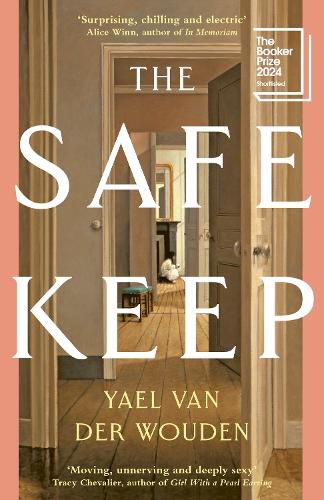 Cover image for The Safekeep