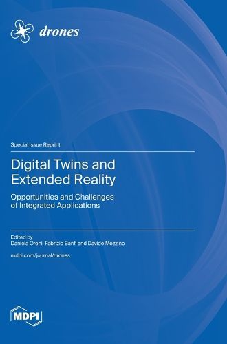 Cover image for Digital Twins and Extended Reality