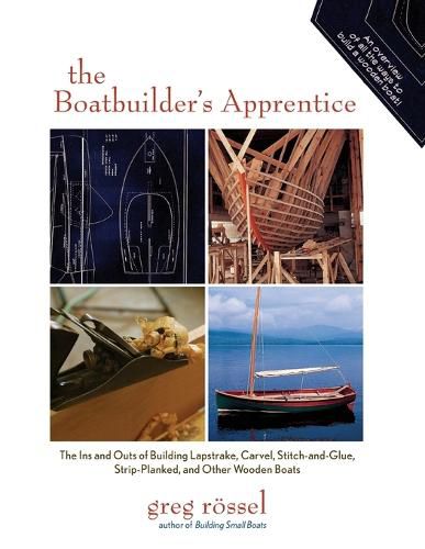 The Boatbuilder's Apprentice (Pb)