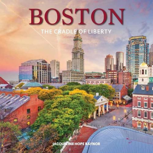 Cover image for Boston