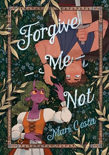 Cover image for Forgive-Me-Not