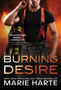 Cover image for Burning Desire