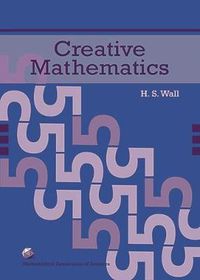 Cover image for Creative Mathematics