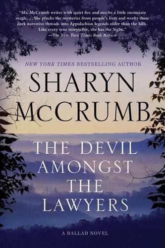 Cover image for The Devil Amongst the Lawyers: A Ballad Novel