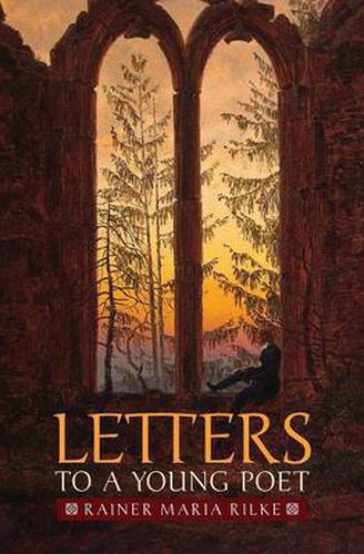 Cover image for Letters to a Young Poet