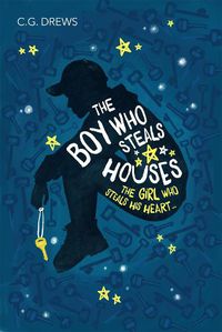 Cover image for The Boy Who Steals Houses