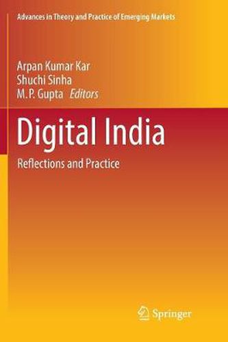 Cover image for Digital India: Reflections and Practice