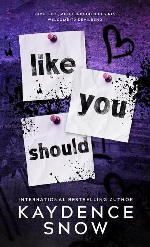 Cover image for Like You Should