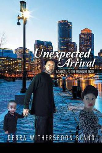 Cover image for Unexpected Arrival