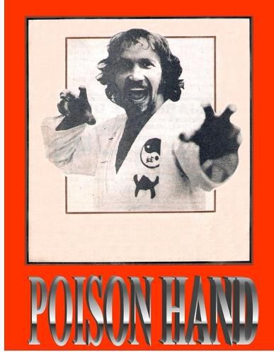 Cover image for Poison Hand