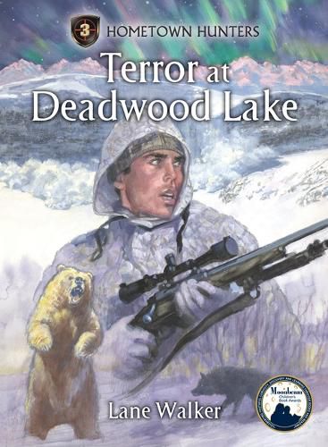 Cover image for Terror at Deadwood Lake