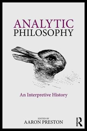 Cover image for Analytic Philosophy: An Interpretive History