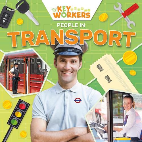 Cover image for People in Transport