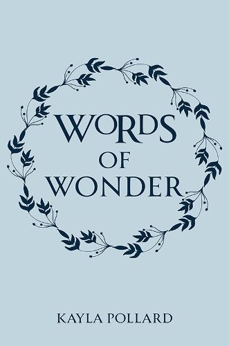 Cover image for Words of Wonder