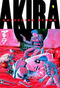 Cover image for Akira (Volume 1)