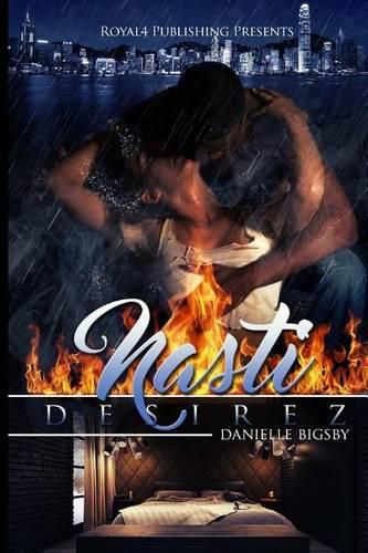 Cover image for Nasti Desirez