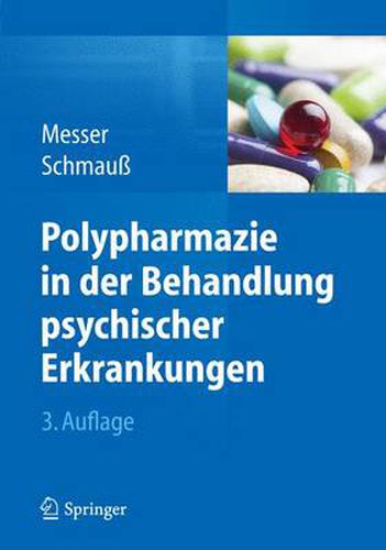 Cover image for Polypharmazie in der Behandlung psychischer Erkrankungen