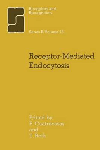 Cover image for Receptor-Mediated Endocytosis