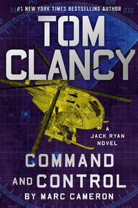 Cover image for Tom Clancy Command and Control