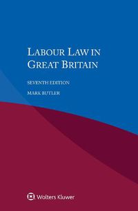 Cover image for Labour Law in Great Britain
