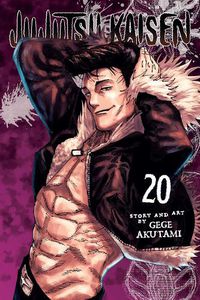 Cover image for Jujutsu Kaisen, Vol. 20