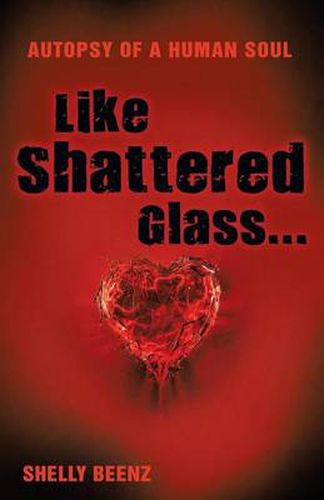 Cover image for Like Shattered Glass...: Autopsy of a Human Soul