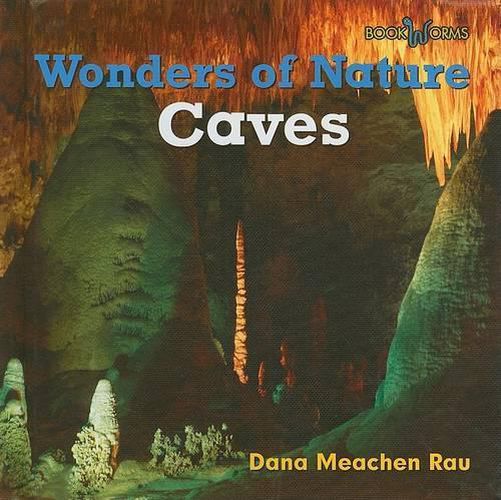 Cover image for Caves