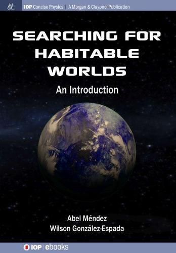 Cover image for Searching for Habitable Worlds: An Introduction