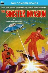 Cover image for Sinister Invasion, The, & Operation Terror