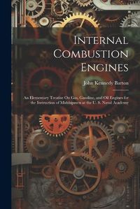 Cover image for Internal Combustion Engines