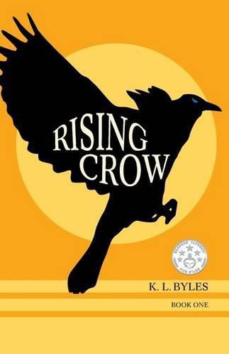 Cover image for Rising Crow