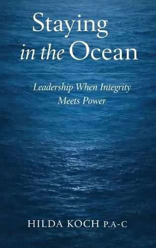 Cover image for Staying in the Ocean