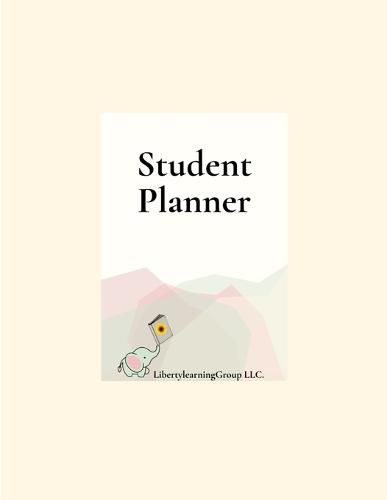 Cover image for Student Planner