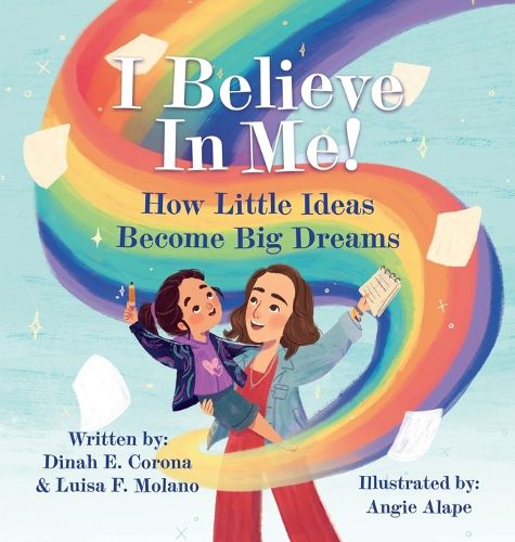 Cover image for I Believe In Me!