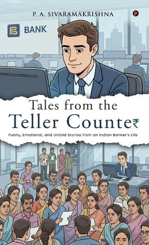 Cover image for Tales from the Teller Counter