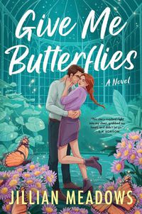 Cover image for Give Me Butterflies