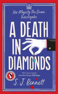 Cover image for A Death in Diamonds