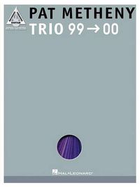 Cover image for Pat Metheny - Trio 99-00