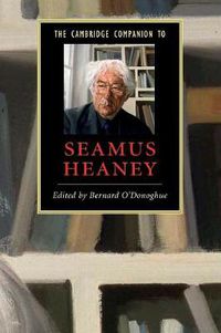 Cover image for The Cambridge Companion to Seamus Heaney