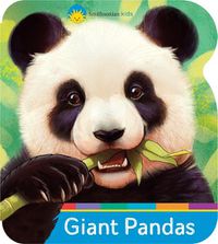 Cover image for Smithsonian Kids Giant Pandas