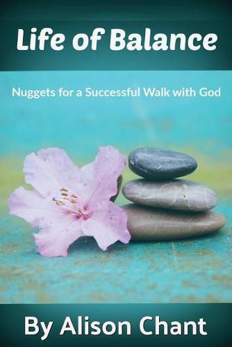 Cover image for A Life of Balance: Nuggets for a Successful Walk with God