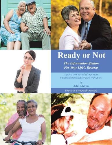 Cover image for Ready or Not