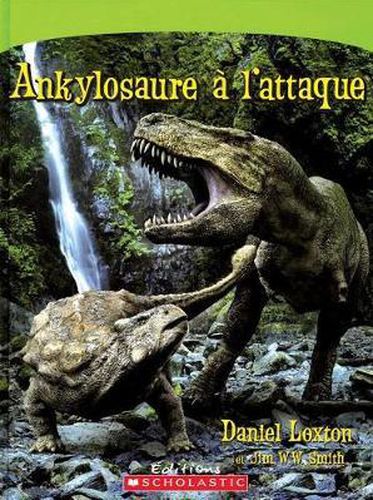 Cover image for Ankylosaure ? l'Attaque