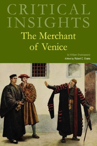 Cover image for Critical Insights: the Merchant of Venice