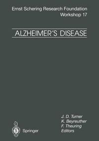 Cover image for Alzheimer's Disease: Etiological Mechanisms and Therapeutic Possibilities